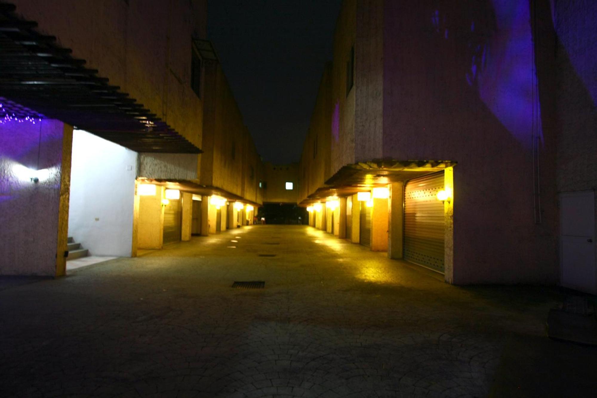 Wen Mei Motel Nantou Exterior photo