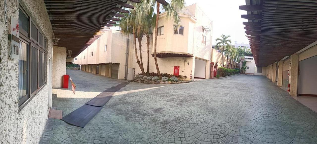 Wen Mei Motel Nantou Exterior photo